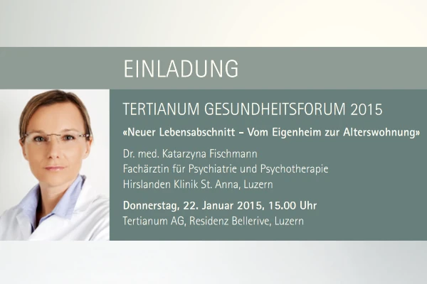 Einladung