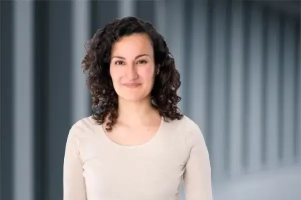 Frau Lic. phil. Tatiana Bichsel in unserem Team