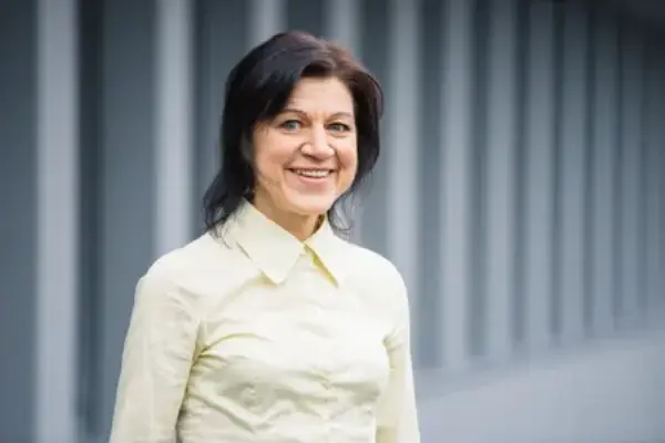 Frau Msc phil.-Hum Kerstin Heim in unserem Team