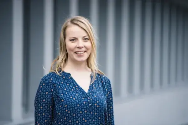 Frau M.Sc. Viola Hüttmann in unserem Team
