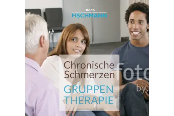 Chronische Schmerzen- Gruppentherapie