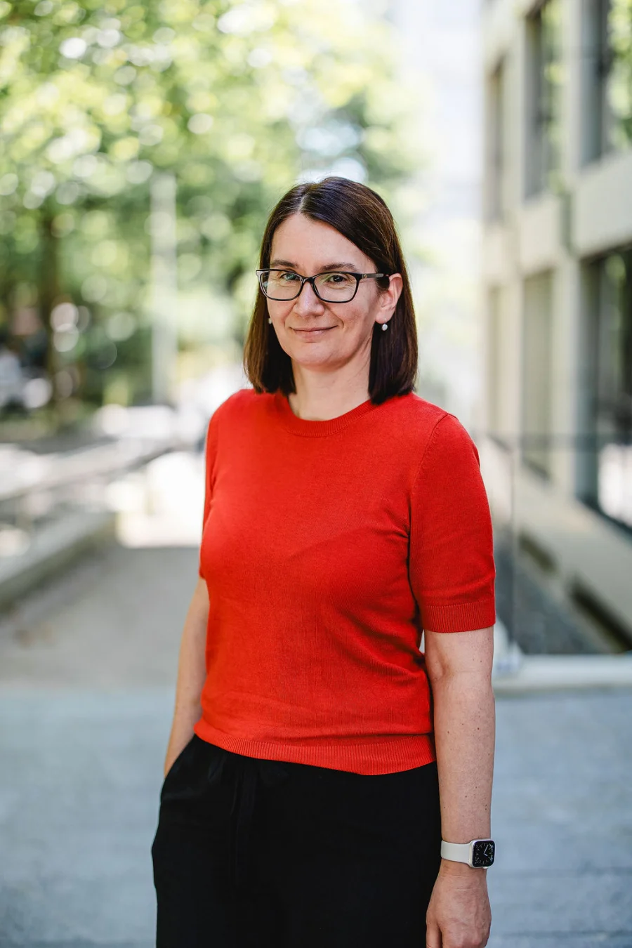 Dr. med. Zita Bosnyákné Tislerics